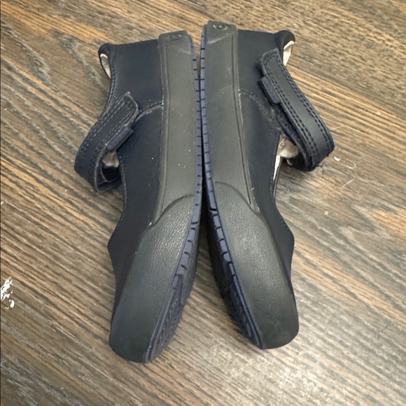 Pediped Barbara Navy Dress Shoes for girls - Picture 8 of 13